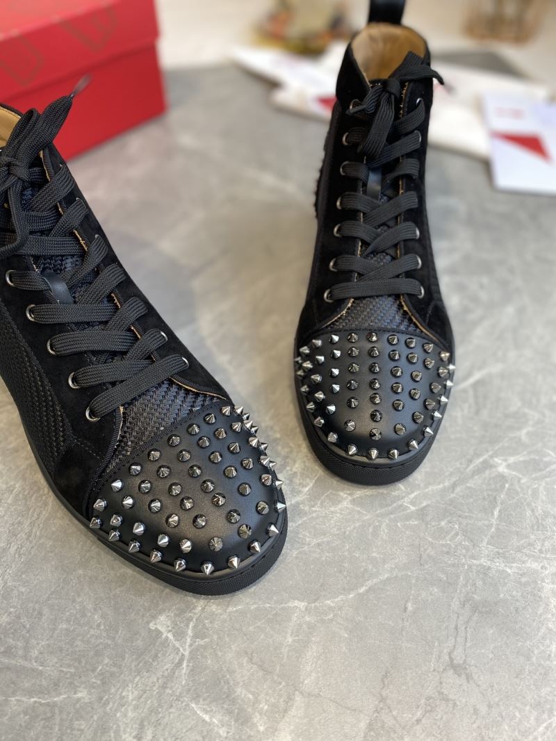 Christian Louboutin High Shoes